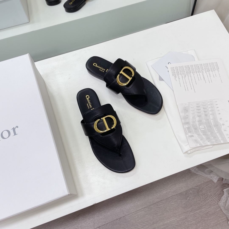 Christian Dior Slippers